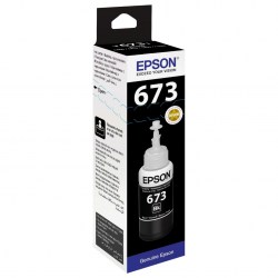 EPSON T673 - Noir 